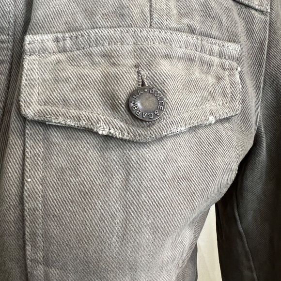 Vintage Dolce & Gabbana Jacket - Women's 42 - Picture 11 of 14